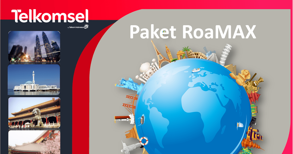 Cara Aktivasi Internet Roaming Telkomsel di HP Android dan iPhone
