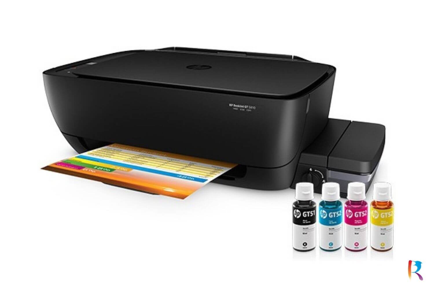 10 Rekomendasi Printer HP Deskjet Murah Terbaik 2026, Wajib Punya Nih!