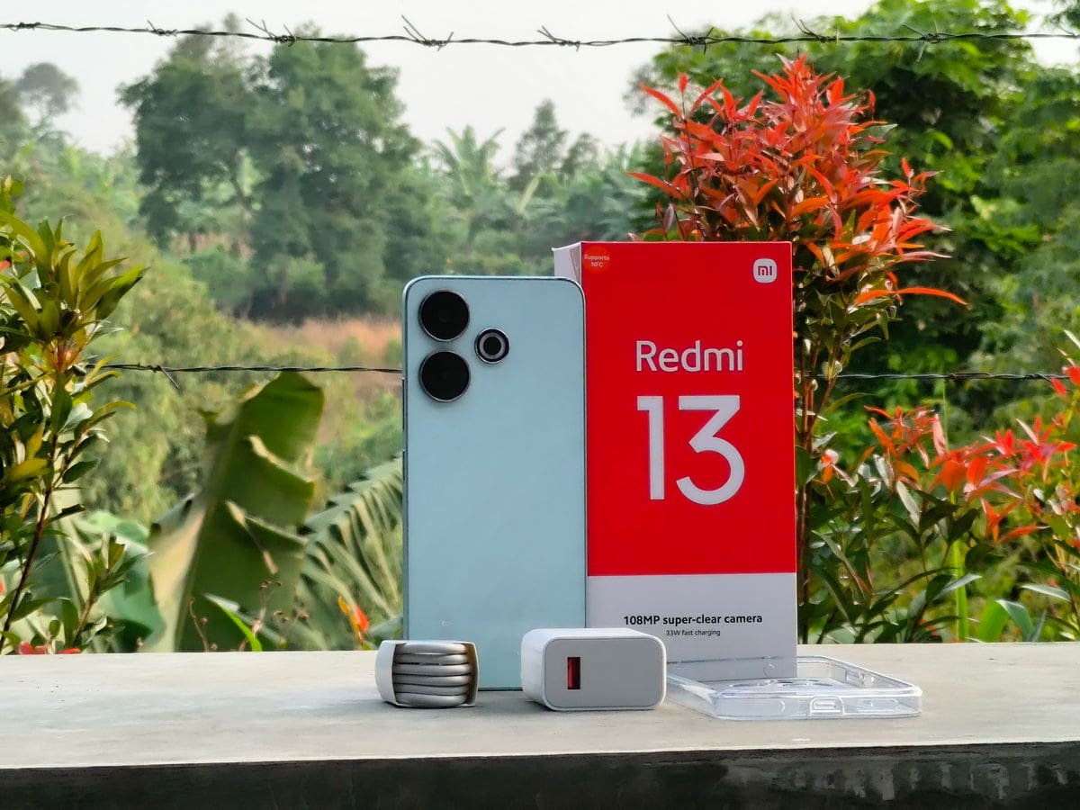 Resmi Dirilis Dengan Harga Murah! Berikut Review Dari Redmi 13
