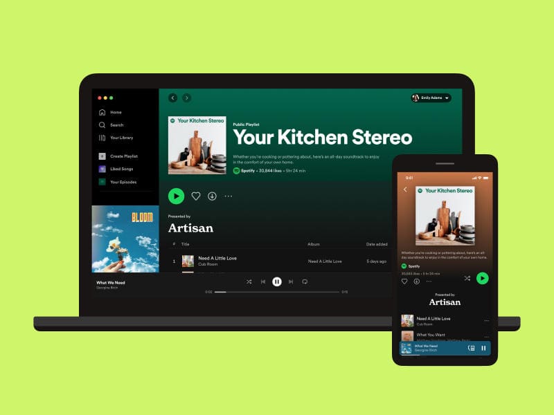 2 Cara Praktis Melihat Lagu yang Sering Diputar di Spotify