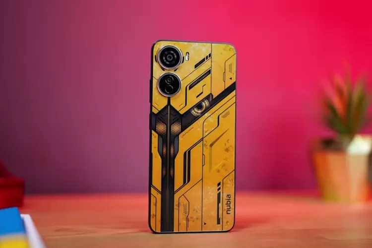 Dilengkapi Fitur Gaming Inilah Review Dari Nubia Neo 2 5G