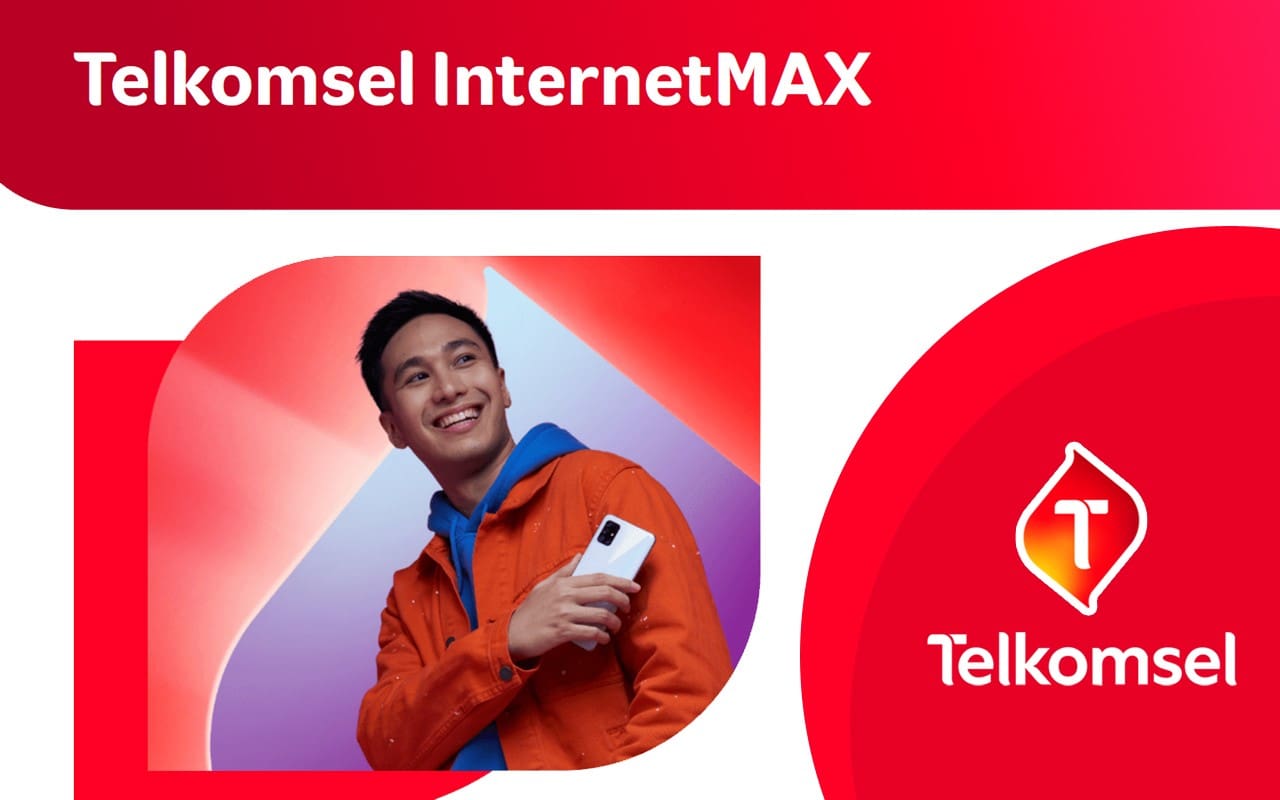 Daftar Harga Paket InternetMAX Telkomsel dan Cara Membelinya!