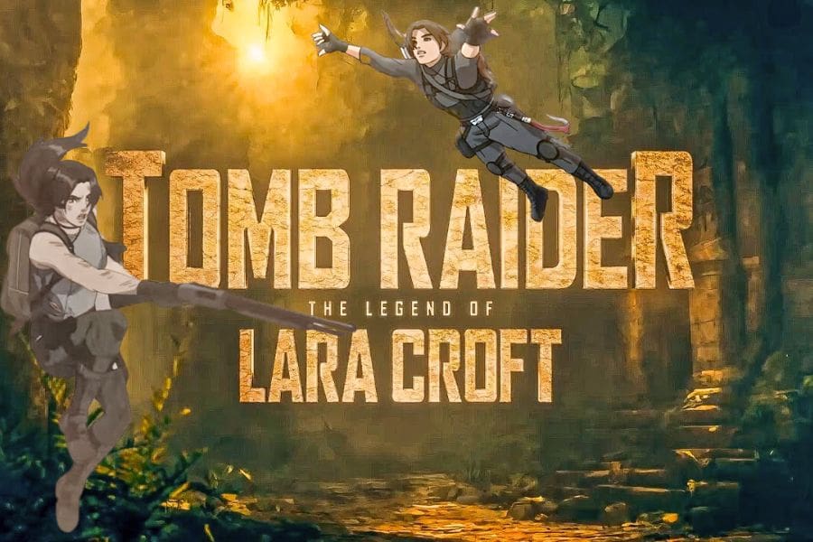 Tayang di Netflix, Ini Jadwal Rilis Tomb Raider: The Legend of Lara Croft