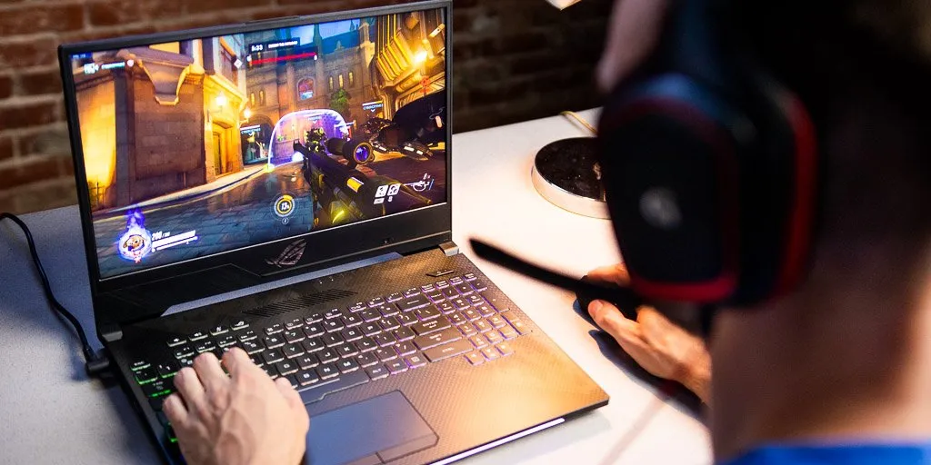 10 Laptop Gaming 6 Jutaan Paling Recommended di 2026, Kualitas Top!
