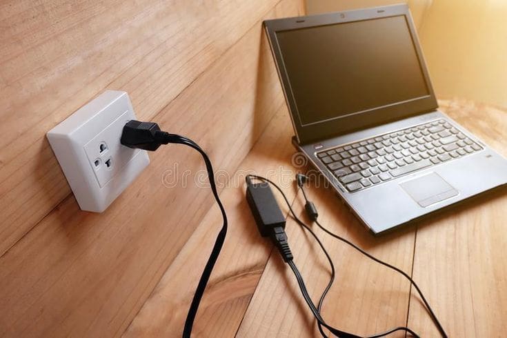 Wajib Tahu! Inilah Alasan Kenapa Charger Laptop ngeStuck atau Tidak Terisi
