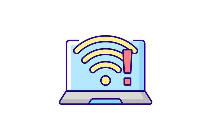 Cara Melihat Kata Sandi Wifi untuk Menghubungkan koneksi Internet Menggunakan Laptop