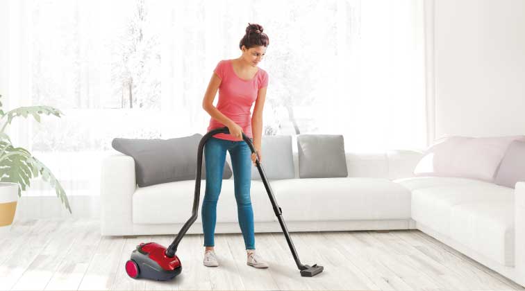 Ternyata 4 Kebiasaan Ini Bisa Bikin Vacuum Cleaner Cepat Rusak, Lho, Yuk Hindari!