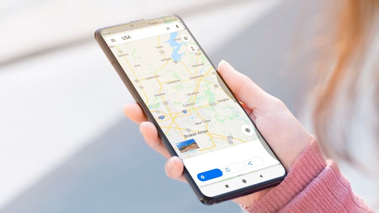 5 HP dengan GPS Paling Akurat untuk Pengemudi Gojek Online