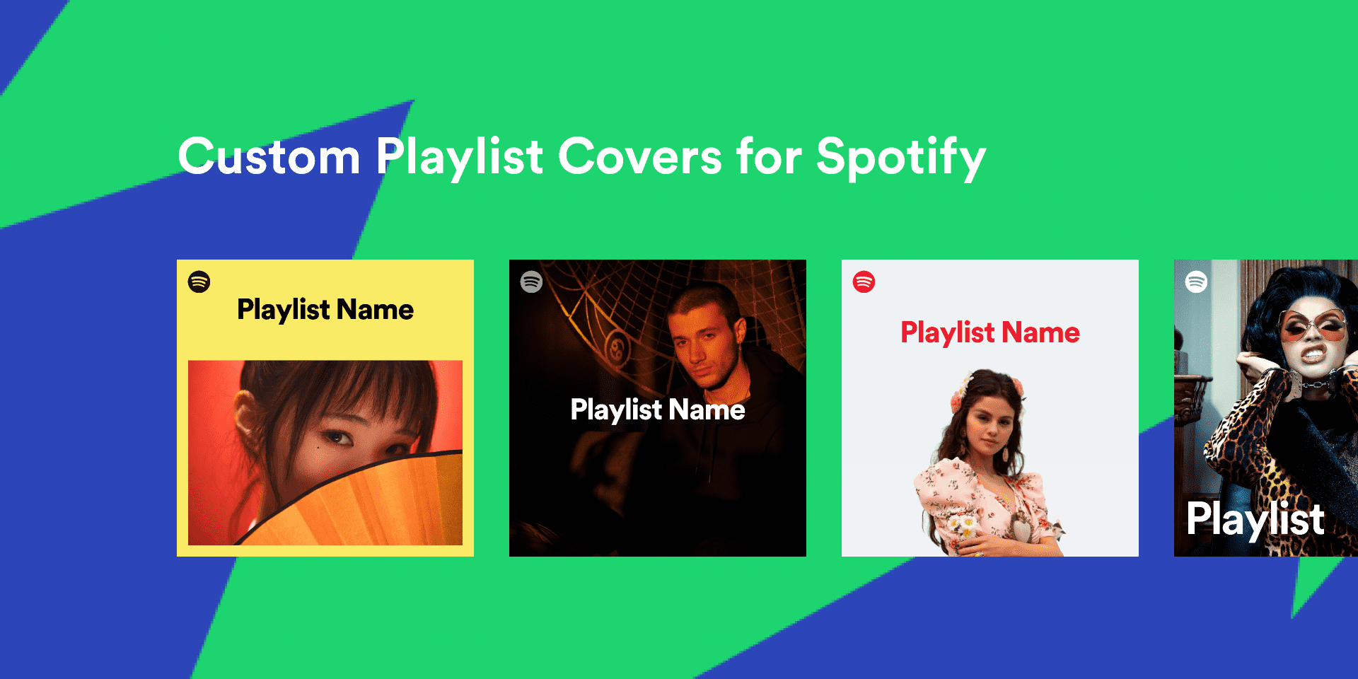 Yuk Buat Sendiri Cover Playlist di Spotify dengan 2 Cara Ini