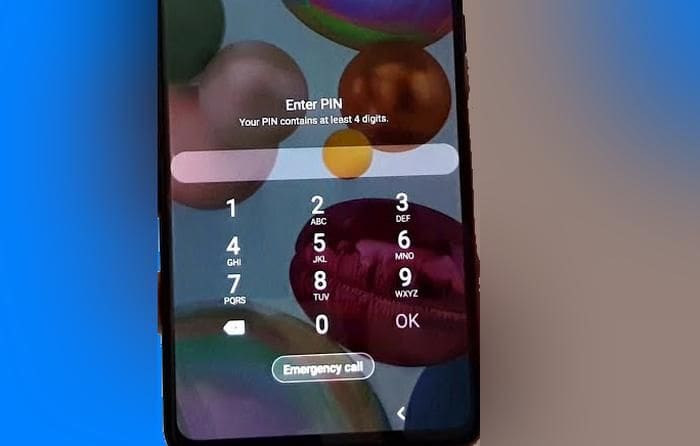 Don’t Worry! Ini Tips Membuka Handphone Yang Lupa Sandi Pakai Nomor Darurat!