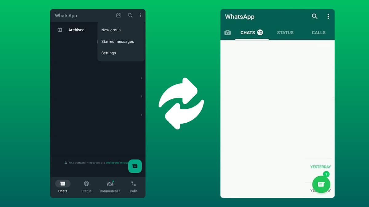 Merasa Terganggu Dengan Banyaknya Channel Saluran? Ini Tips Untuk Mengembalikan WhatsApp Seperti Tampilan Lama!