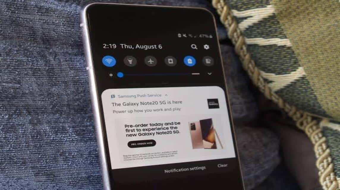 2 Cara Menghilangkan Iklan di HP Samsung yang Mengganggu