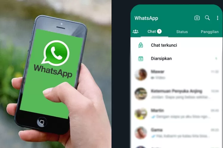 Teman Kamu Sering Kepo? Yuk Ikuti Tips Ini Untuk Menyembunyikan Pesan Penting Di WhatsApp!
