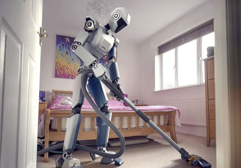 4 Produk Home Robot Terbaik di 2026, Bisa Ringankan Pekerjaan Rumah Tangga Lho!