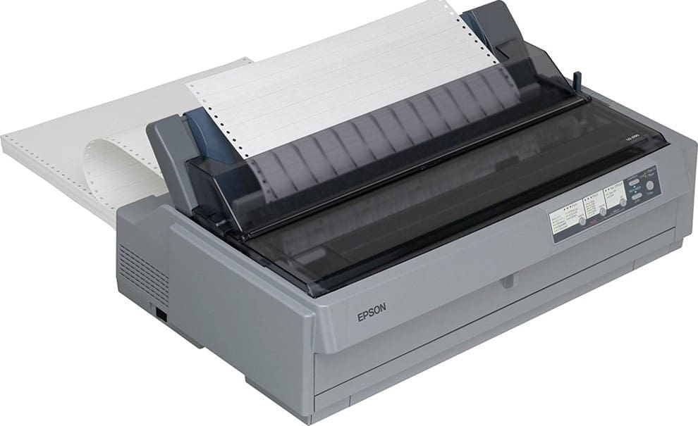 7 Printer Dot Matrix Terbaik 2026, Harga Mulai 1 Jutaan Aja!
