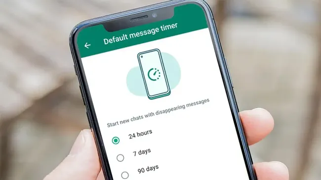 Trik Mudah Menonaktifkan Timer Pesan Sementara Pada Whatsapp