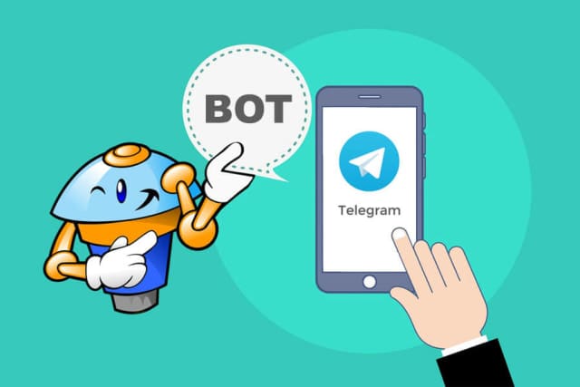 Cara Menggunakan Bot Telegram untuk Mengubah  Video Menjadi Audio
