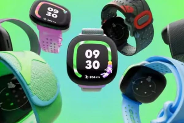 Fitbit Ace LTE Rilis, Smartwatch Anak yang Inovatif