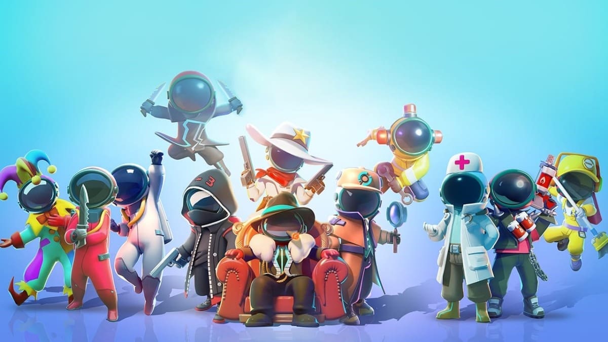 7 Game Multiplayer yang Mirip Among Us