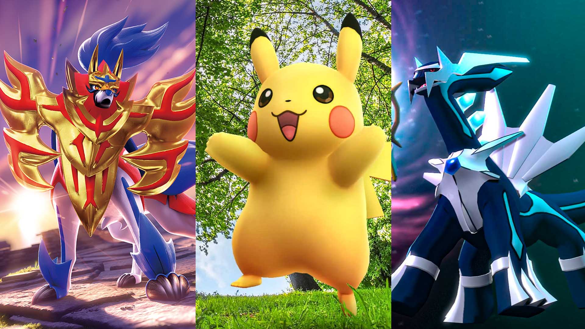 7 Game Pokemon Paling Seru yang Wajib Dicoba