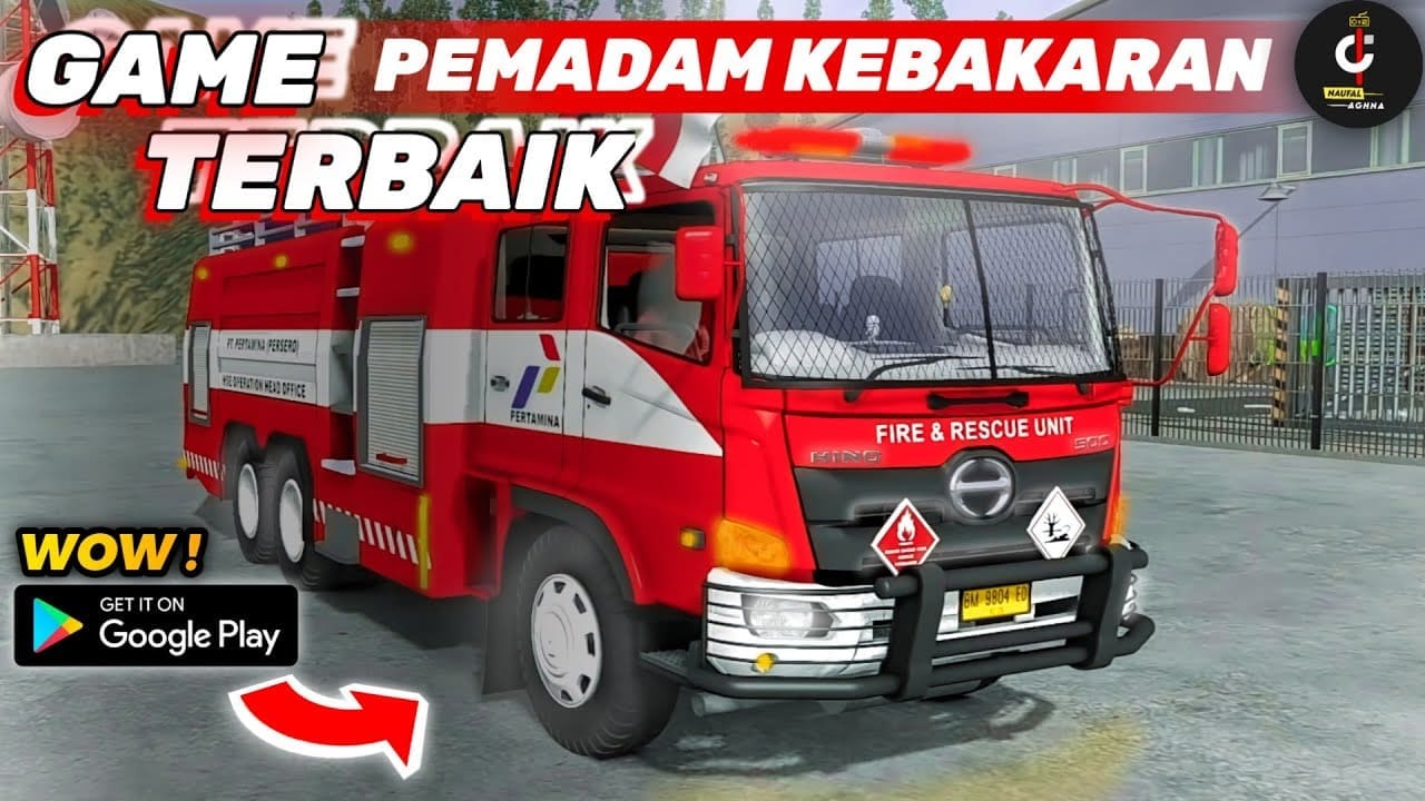 7 Game Pemadam Kebakaran yang Menantang