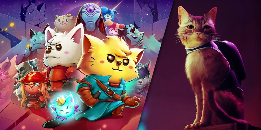 8 Game Kucing Terbaik di Android
