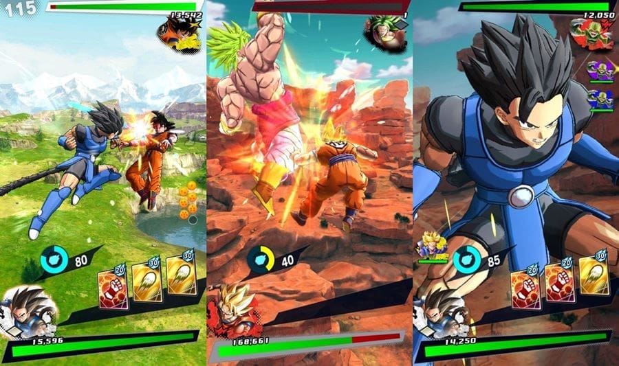7 Game Dragon Ball Terpopuler Untuk Android