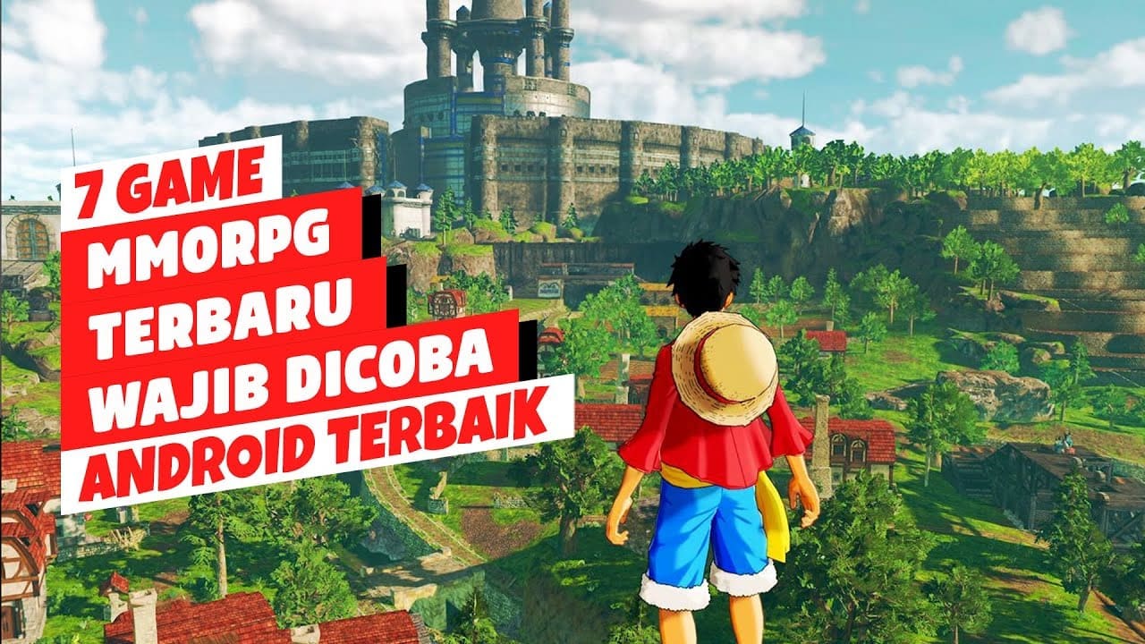 7 Game MMORPG Android Terbaik