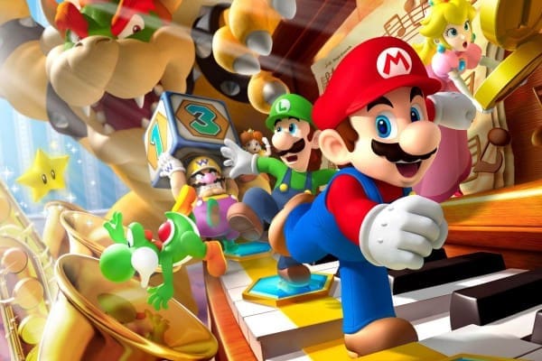 10 Game yang Wajib Dicoba! Nostalgia Super Mario di Android