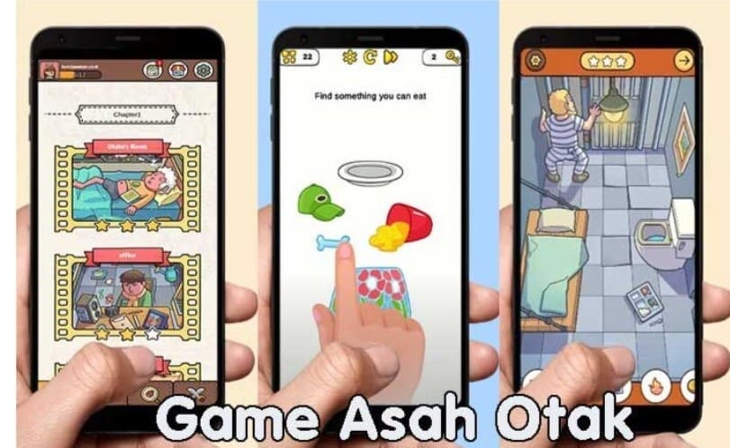 8 Game Asah Otak yang Wajib Dicoba di 2026