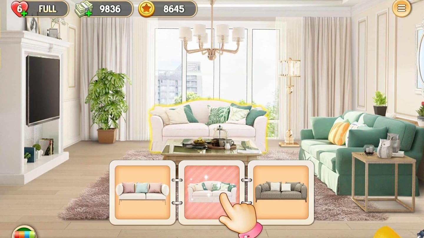 8 Game Dekorasi Rumah 3D dengan Grafis Terbaik