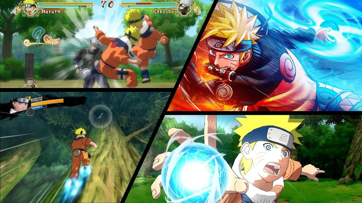 10 Game Naruto Terbaik Sepanjang Masa