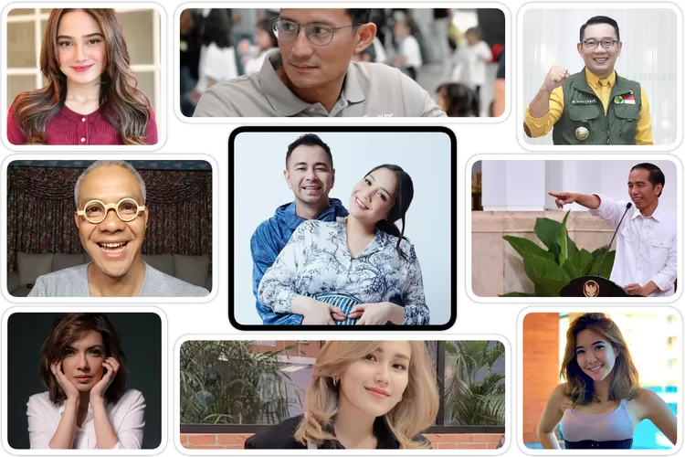 Top 5 Akun dengan Followers IG Terbanyak di Indonesia: Siapa Jagoanmu?