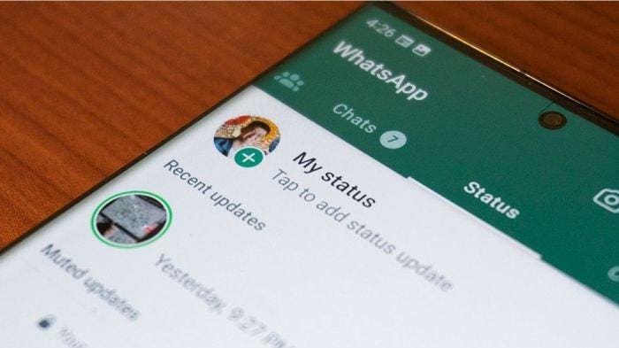 2 Cara Mudah Mengunggah Status WA Agar Berkualitas HD