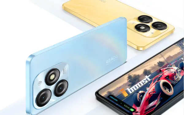 4 Rekomendasi HP Itel Terbaru Dengan Harga Miring