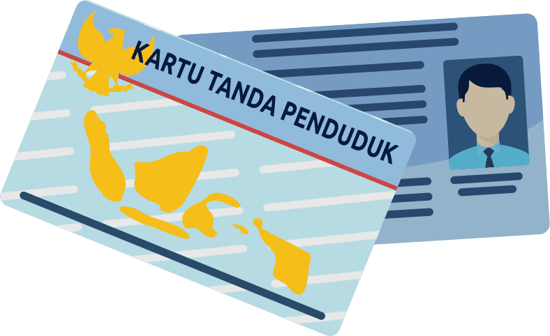 Cara Mengganti KTP yang Rusak Secara Online