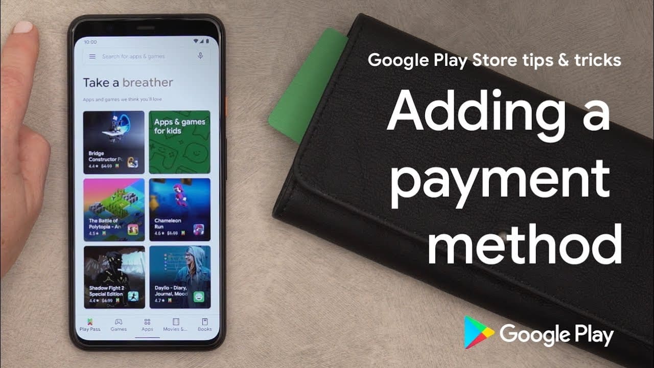 Cara Mudah Menambahkan dan Menghapus Metode Pembayaran di Play Store