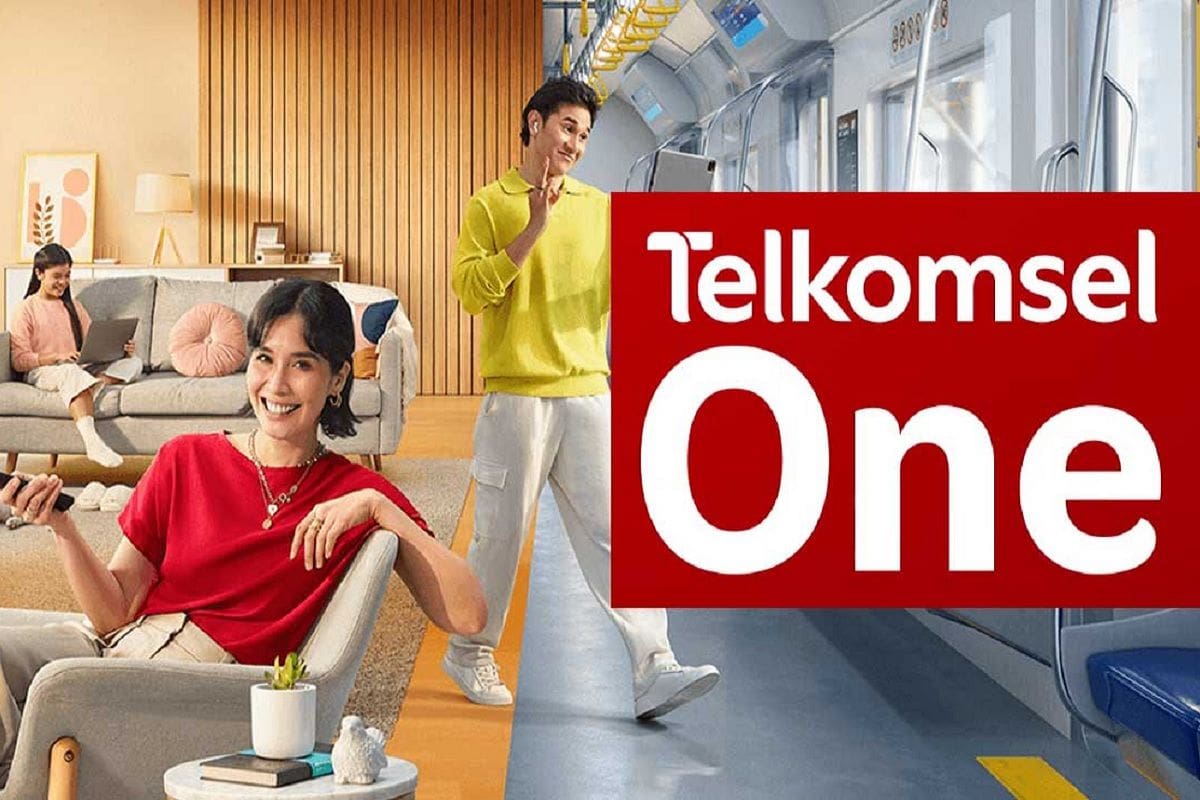 Cara Daftar Telkomsel One, Internet Rumah dan Seluler dalam Satu Paket!