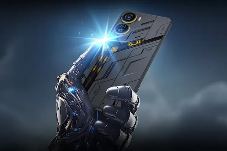 ZTE Nubia Neo 2 5G Smartphone Murah Meriah Dengan Fitur Super Gaming