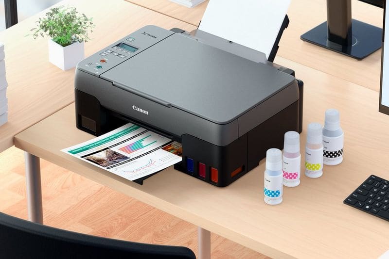 10 Rekomendasi Printer Canon Pixma Murah Terbaik 2026, Cek Harganya Disini!