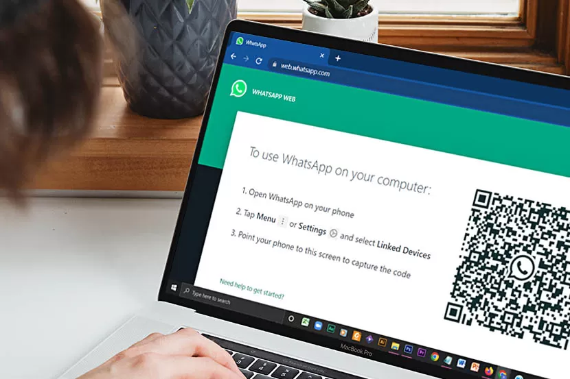 Mudah Dan Paktis Begini  Cara Login Whatsapp Web Tanpa QR Code