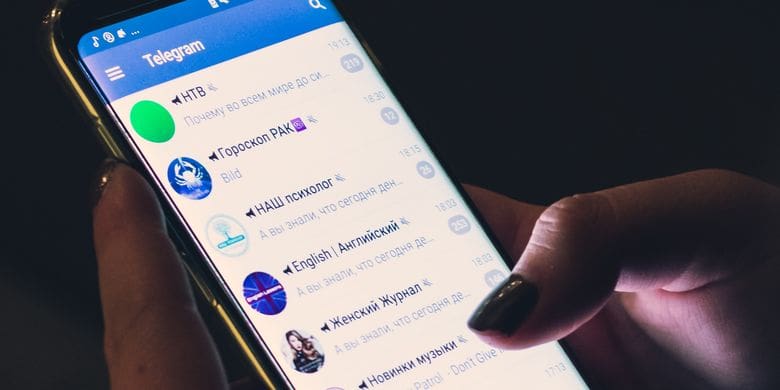 Telegram Juga Punya Fitur Sekali Lihat Layaknya WhatsApp! Ini Caranya