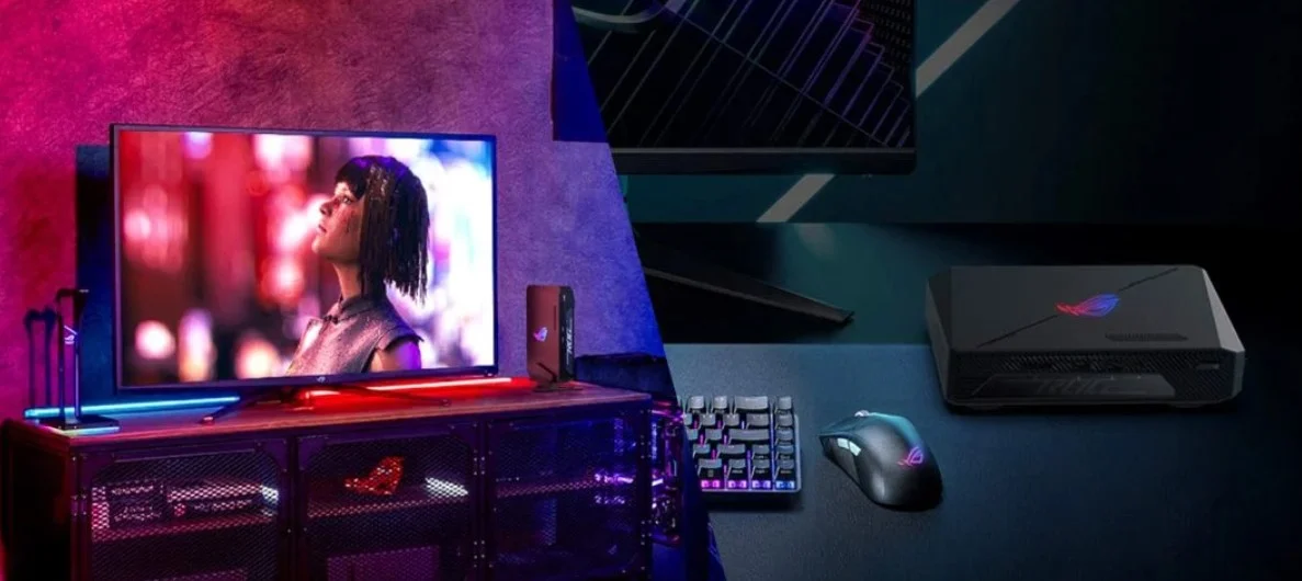 ROG NUC Hadir! PC Mini Gaming Dahsyat dengan RTX