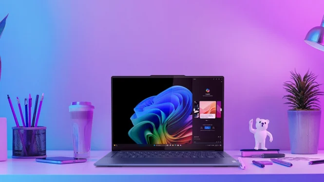 Performa AI, Desain Tipis Ringan, dan Tahan Lama: Lenovo Yoga Slim 7x Hadir di Indonesia!