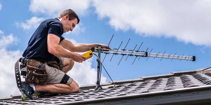 14 Antena TV Terbaik 2026, Bikin Gambar Jernih Sempurna!