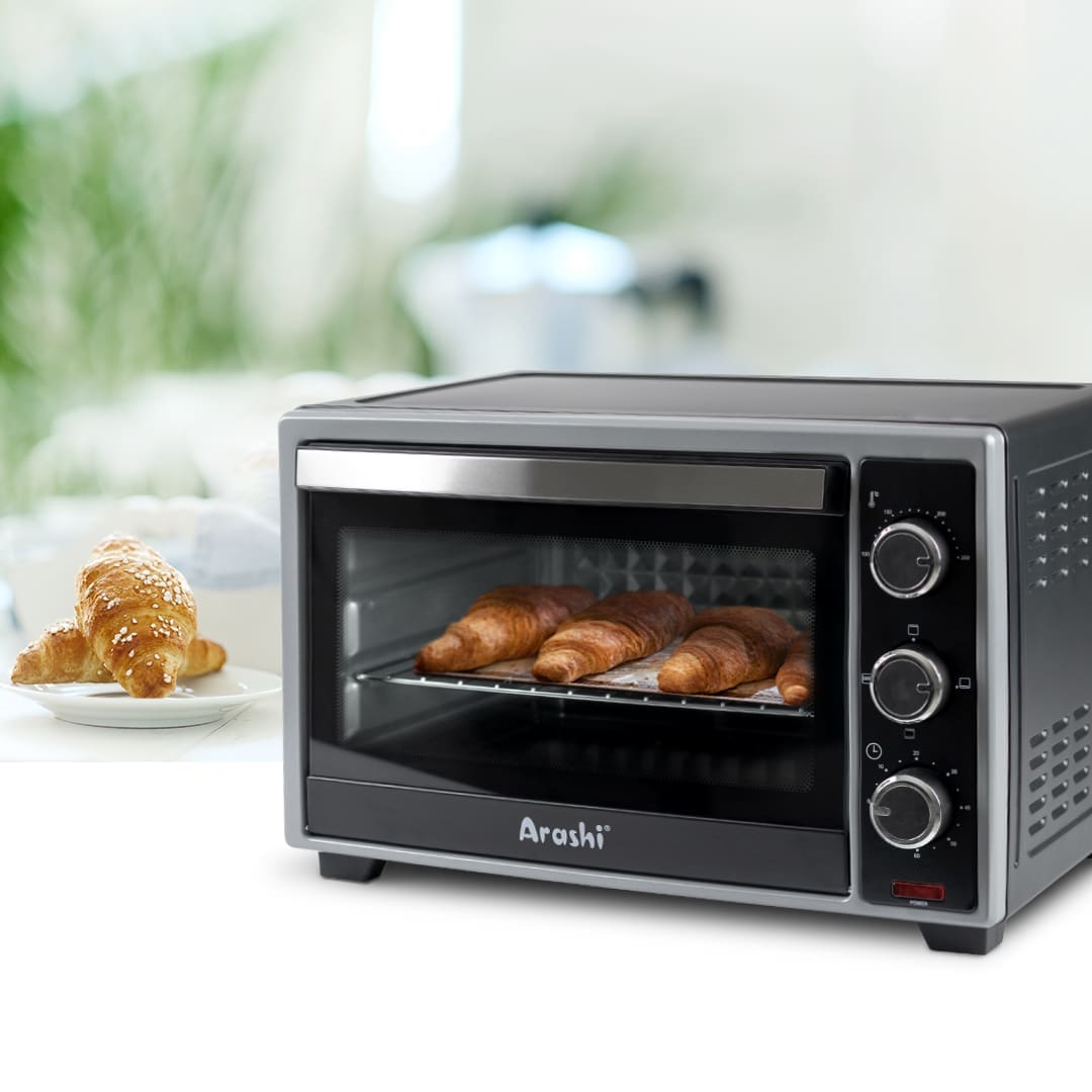 10 Oven Listrik Berkualitas Terbaik 2026: Yuk, Bikin Kue Sendiri!