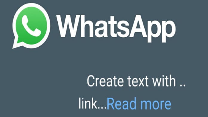 Cara Mudah Membuat Tulisan ‘Baca Selengkapnya’ di WhatsApp