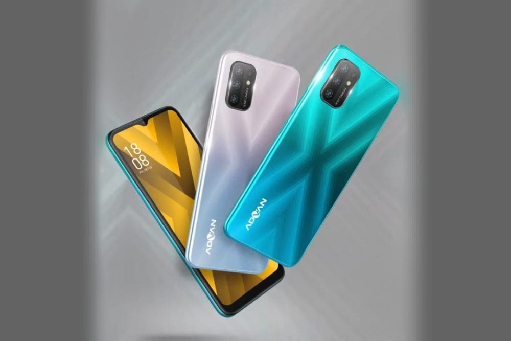 8 Hp Advan Murah Terbaik Dengan Harga Terbaru 2026