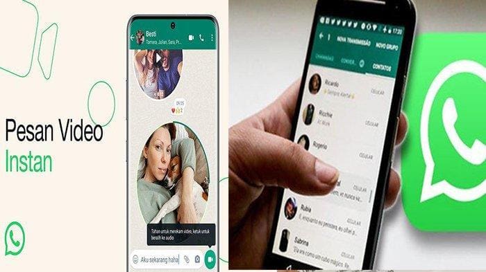  Cara Kirim Pesan Live Video WhatsApp di iPhone dengan Mudah