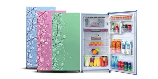 14 Kulkas Sharp 1 Pintu Terbaik 2026, Bikin Dapur Makin Cantik!
